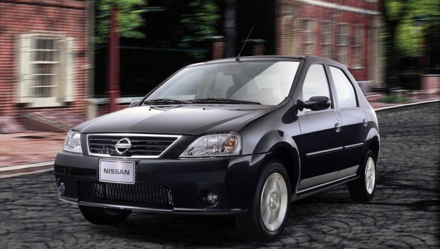  Nissan Aprio 2008 года  (фото 6 из 6)